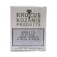 Травяной чай с шалфеем, вербеной и шафраном KROCUS KOZANIS, Греция, 1.8г х 10шт