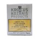 Травяной чай с имбирем, лакрицей и шафраном KROCUS KOZANIS, Греция, 1.8г х 10шт